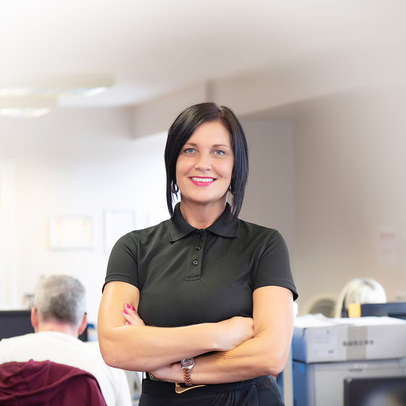 Sarah Macfarlane is currently the Business Intelligence and Customer Service Manager at Purmo Group UK.