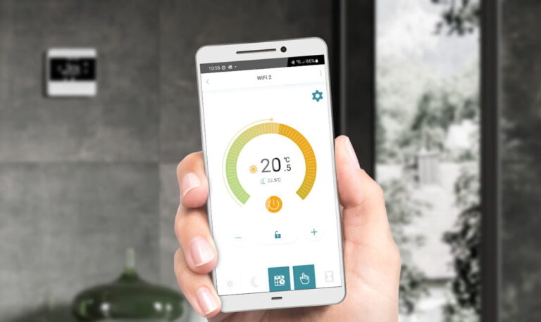 How to save energy with optimal temperature control