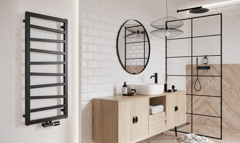 Towel radiators Figuresse Squasy Purmo