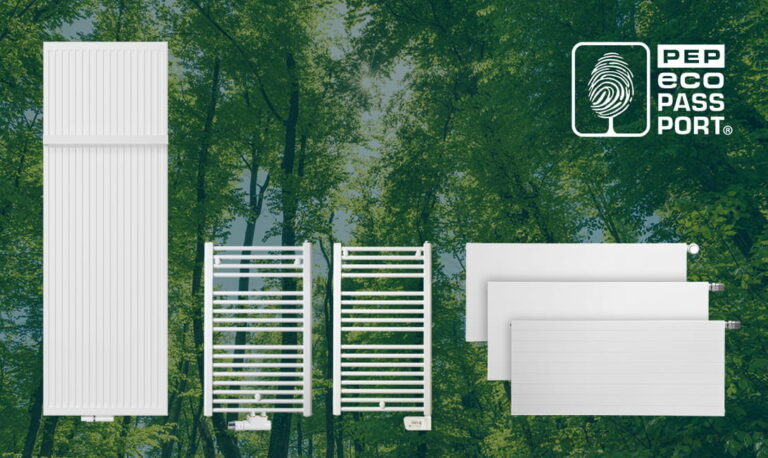 PEP ecopassport Purmo Group radiators