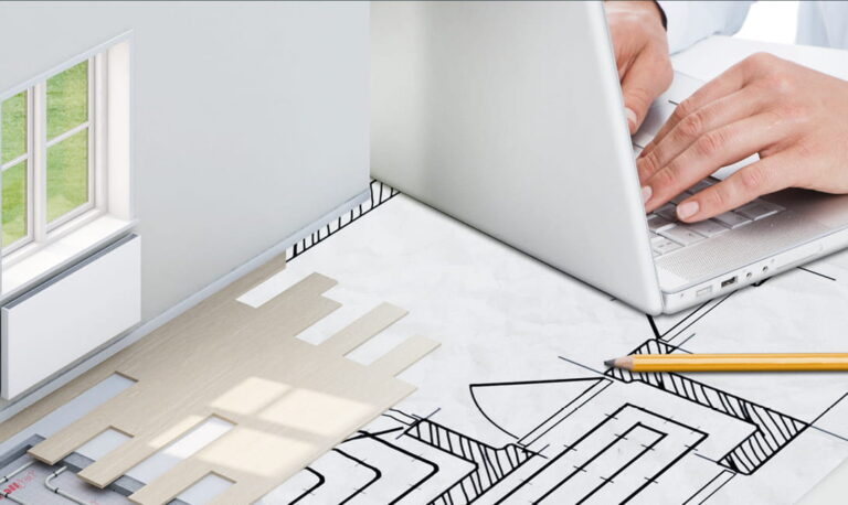 underfloor heating calculation and design