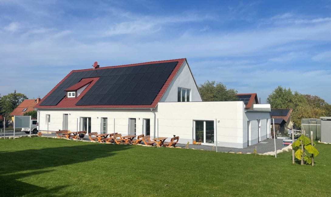 Purmo heating solutions in German holiday apartments