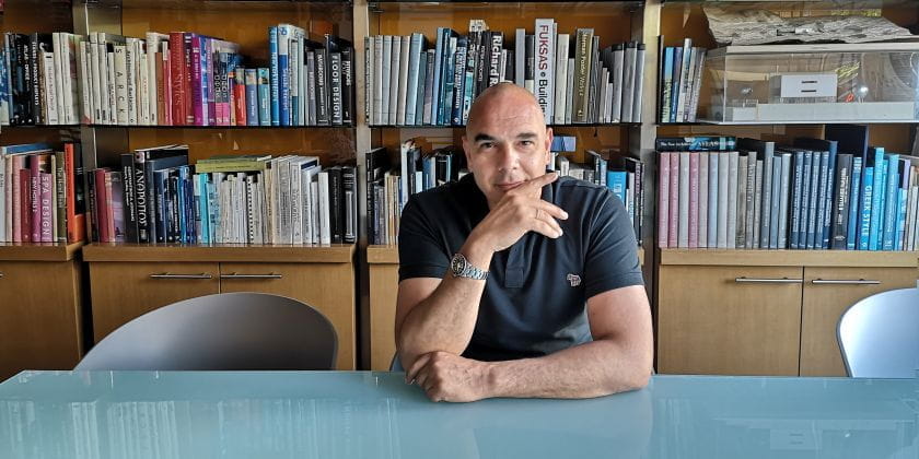 Louis Barault Architects