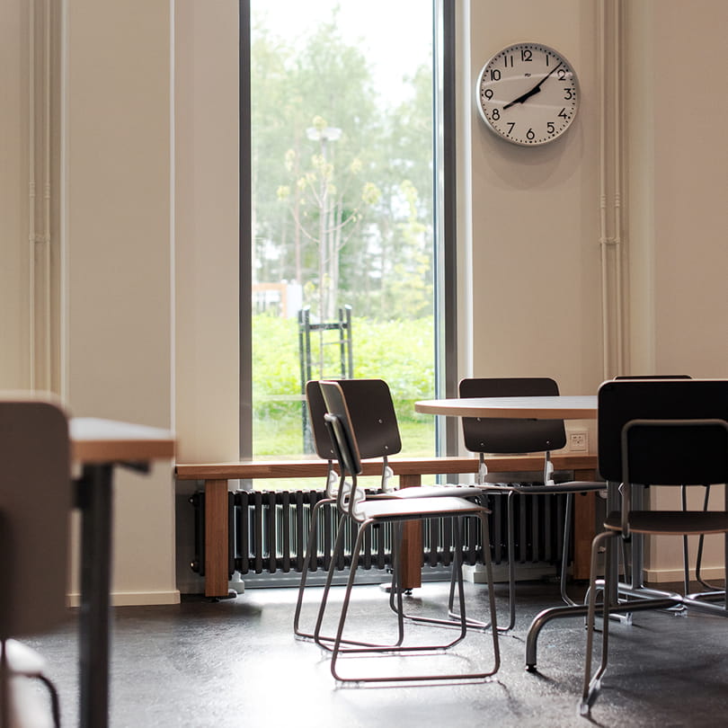 Thermal architecture 