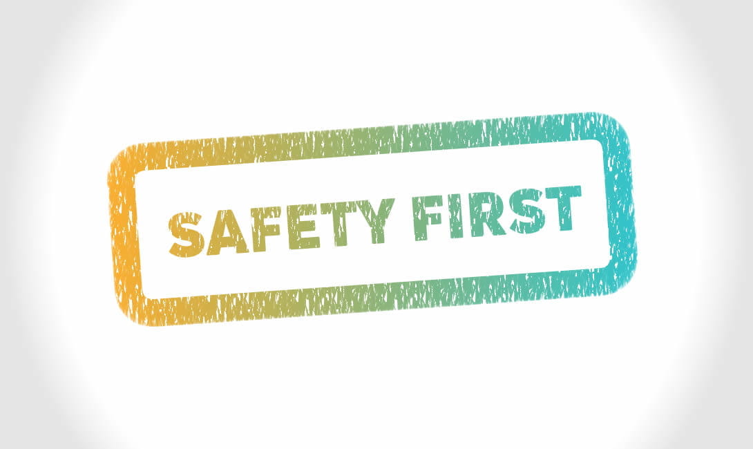 radiator safety tips