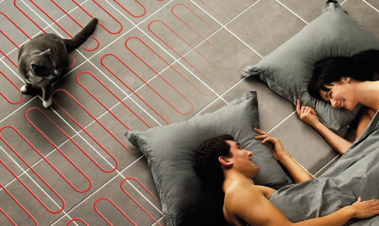 underfloor heating systems compared
